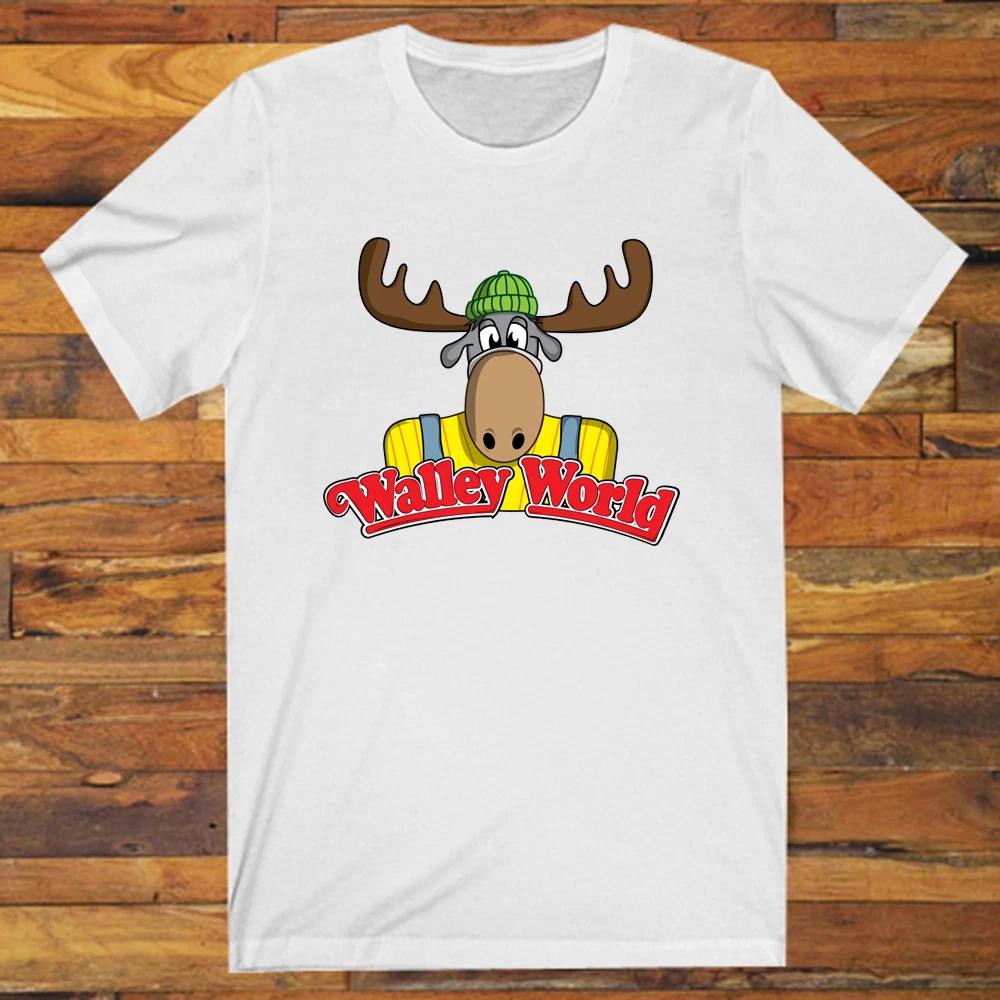 Walley World Vacation Movie Men s White S-5XL XL