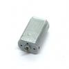1PCS FF-180SH-3825 Small DC Motor 1.2-3.7VDC 22000RPM Large Torque for Electric Toothbrush/Hair Clipper