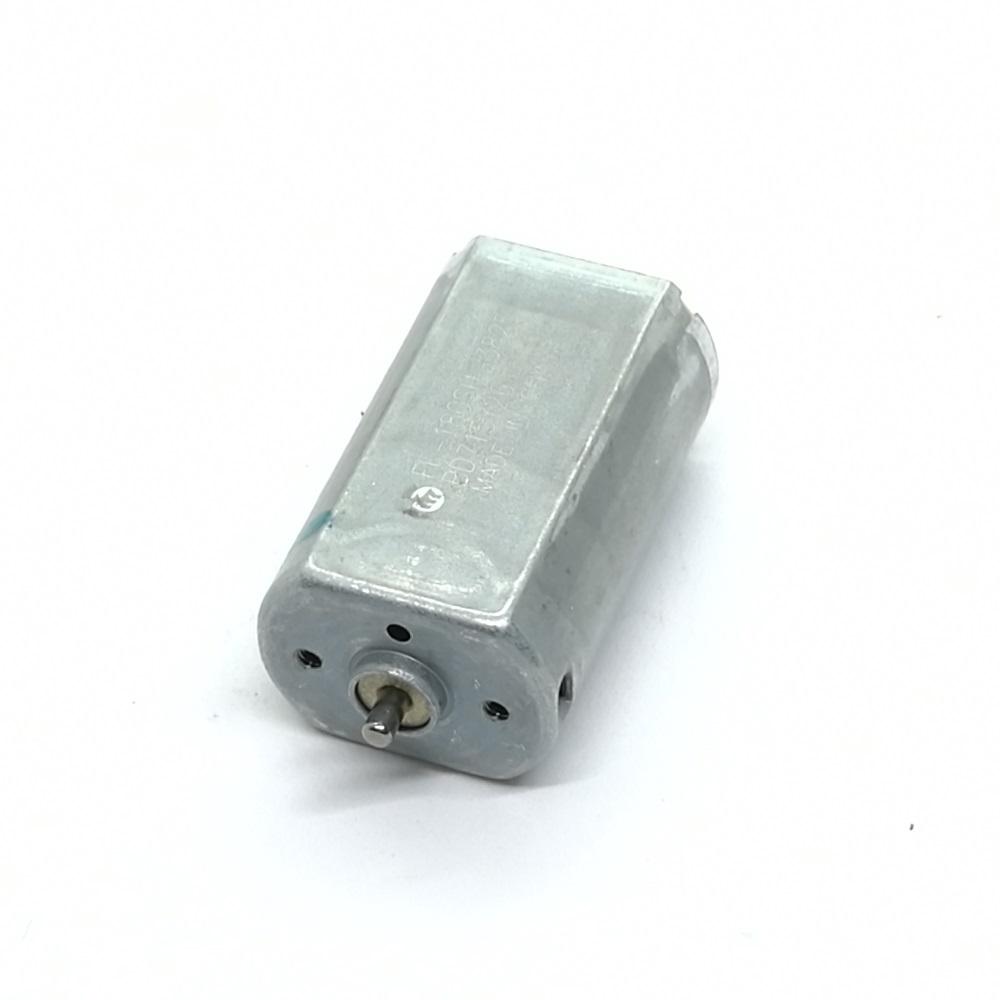 1PCS FF-180SH-3825 Small DC Motor 1.2-3.7VDC 22000RPM Large Torque for Electric Toothbrush/Hair Clipper