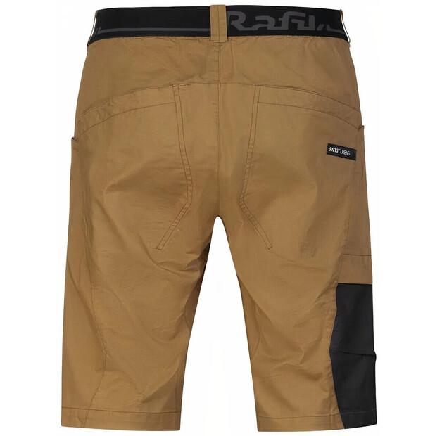 Шорты Rafiki Crux Shorts серый/красный/синий
