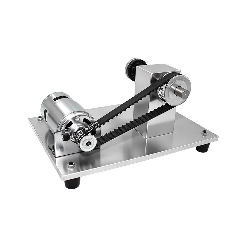 

DIY Metal Cutting & Grinding Platform with Rotating Spindle and Bearing Seat