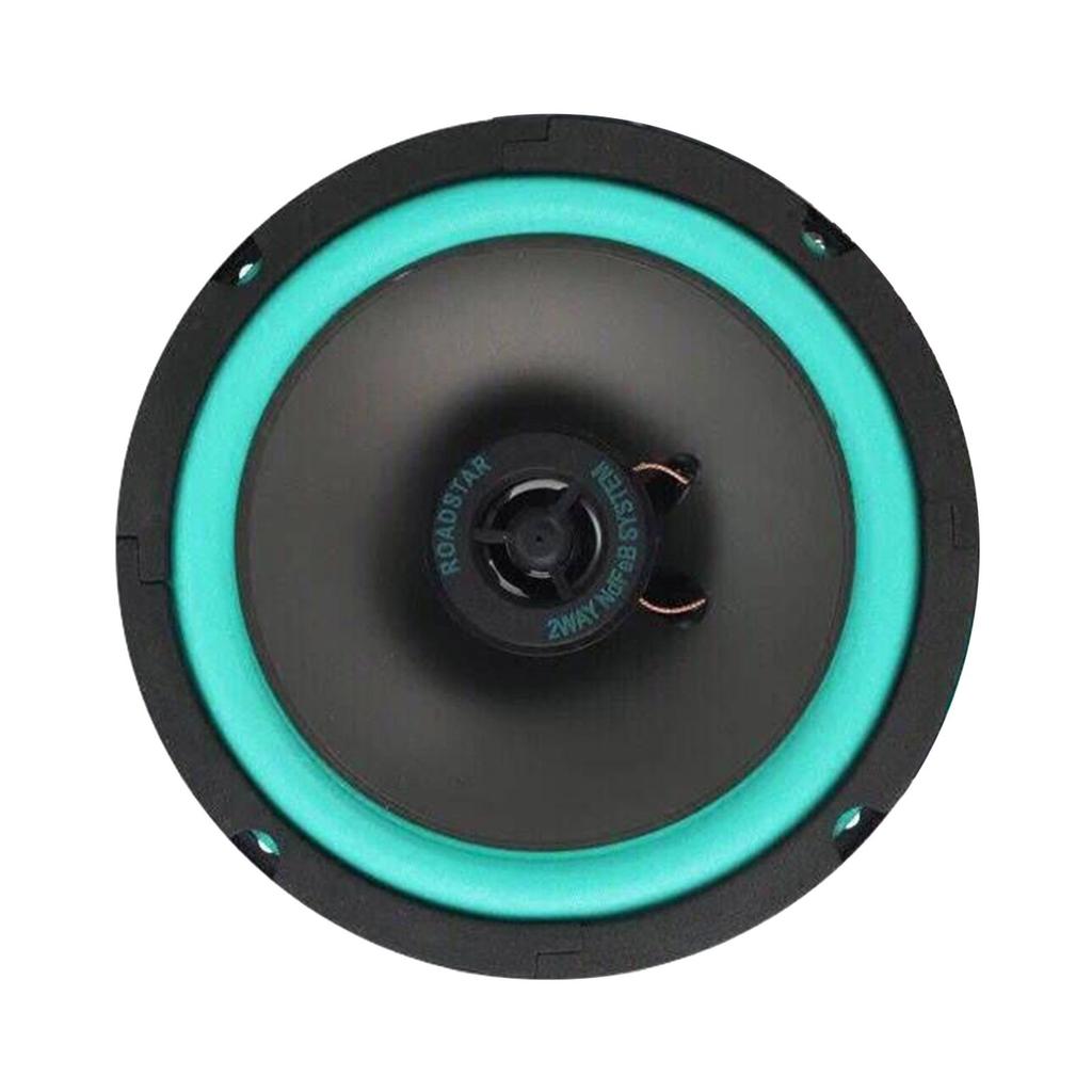4 Ohm Car Speaker Audio with Polypropylene Cone Replace Play Your Favorite Tunes As Loud You