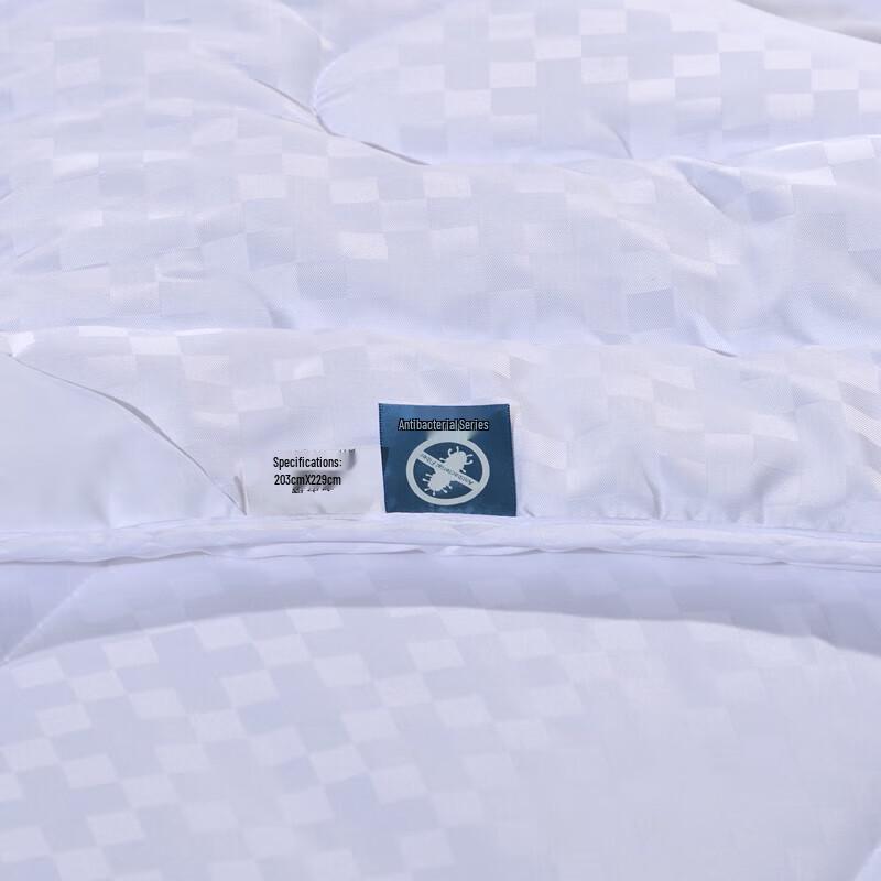 FUANNA Antibacterial All-Season Seven-Hole Fiber Quilt