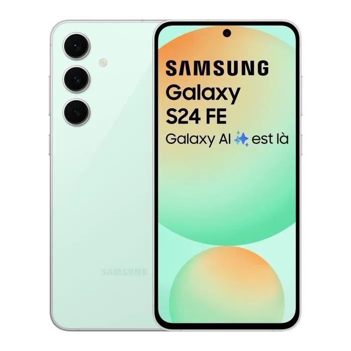 Samsung S24 FE 5G eSIM+SIM