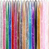 Sparkling Headband Heat-resistant Multi-color 48 Inch Sparkling Fairy Hair Accessory, Perfect for Christmas, New Year, Halloween