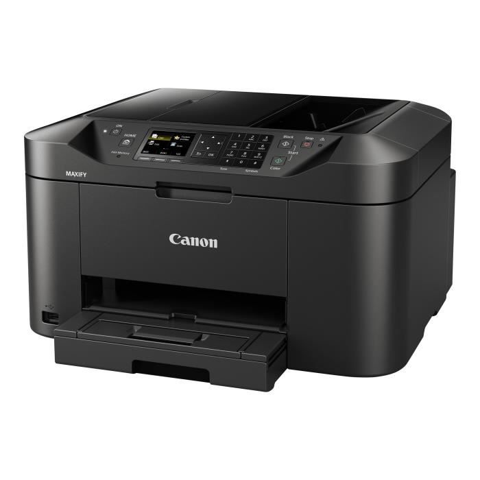 Imprimante Multifonctions - Canon - MAXIFY MB2150 - Jet D'encre - A4 - Wi-Fi