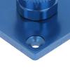 1/4 Quick Connect Aluminum Wall Mount Bracket Colorful Wall Holder For Car Wash Foam Cannon Bottle Storage Fixed Support Stand
