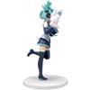 Anime Hatsune Miku X Cinnamoroll Fairy Mirror Sleeping Beauty Figure Car Ornament PVC Model Toy Birthday Gift In Stock