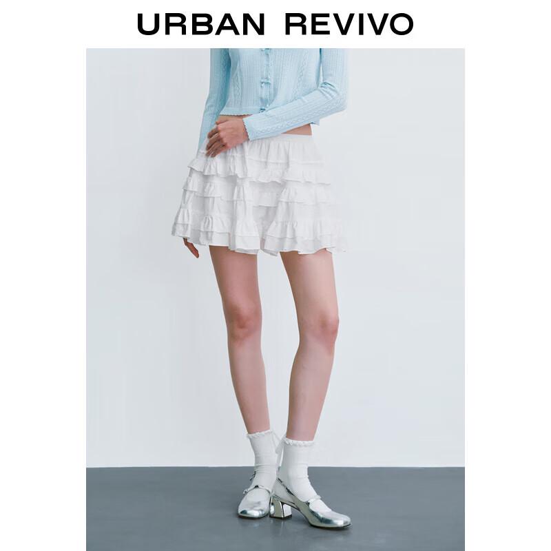 UR Women s Layered A-line Mini Skirt XL-XXL