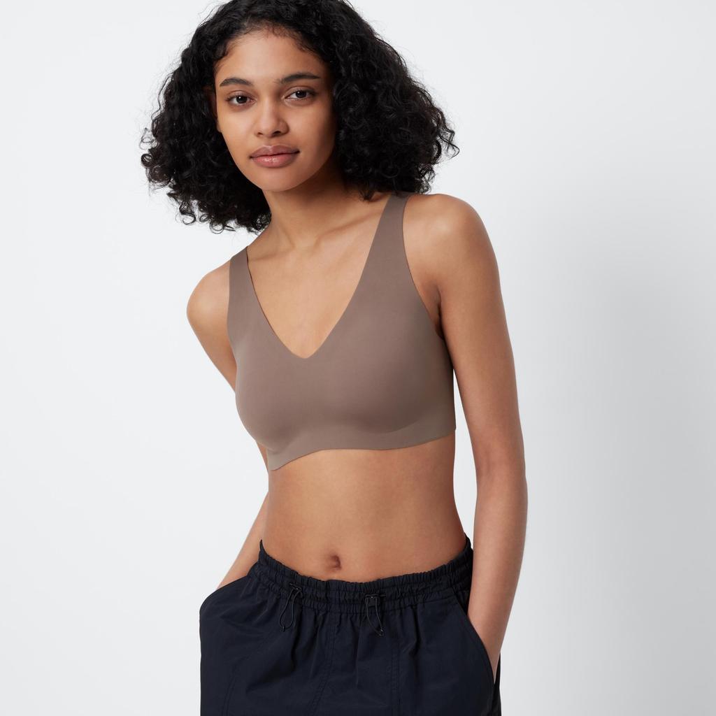 2 X Uniqlo Japan Wireless Bra  Ultra relaXing 