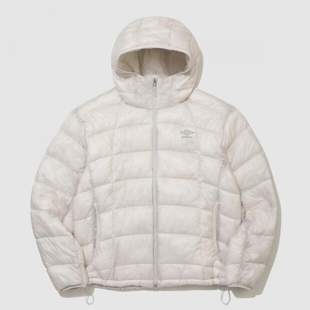 Umbro X Ray Hood Lightweight Padding Jacket Ur421cpjo1