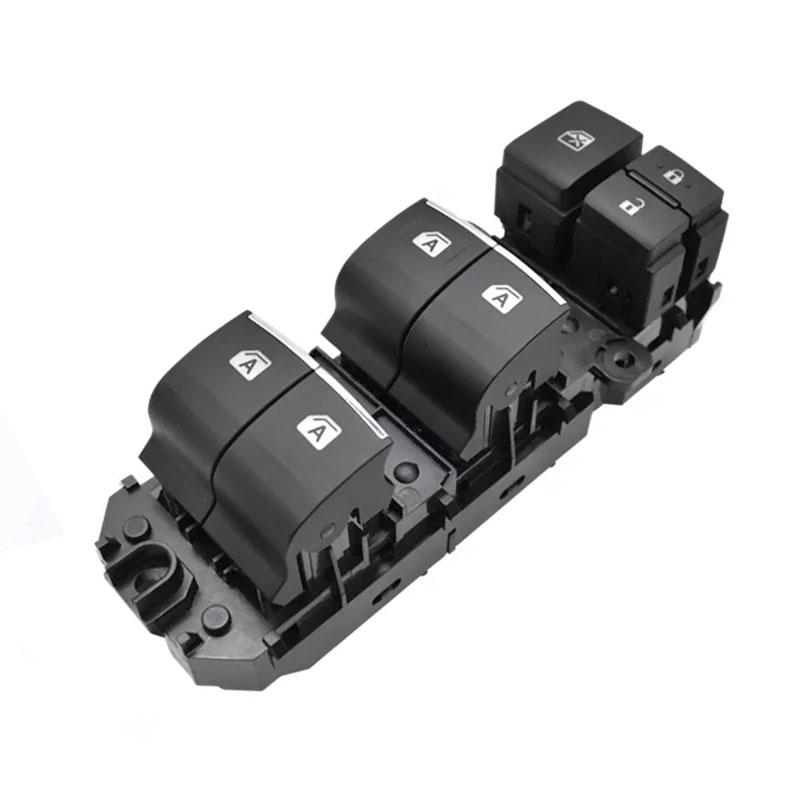 

84040-06180 Переключатель стеклоподъемника Переключатель управления стеклоподъемником для Toyota Camry 2018-2021 чёрный