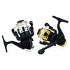 Folding Spinning Fishing Reel With 100M Fishing Line 5.1:1 Gear Ratio Portable Ultralight Fishing Reel