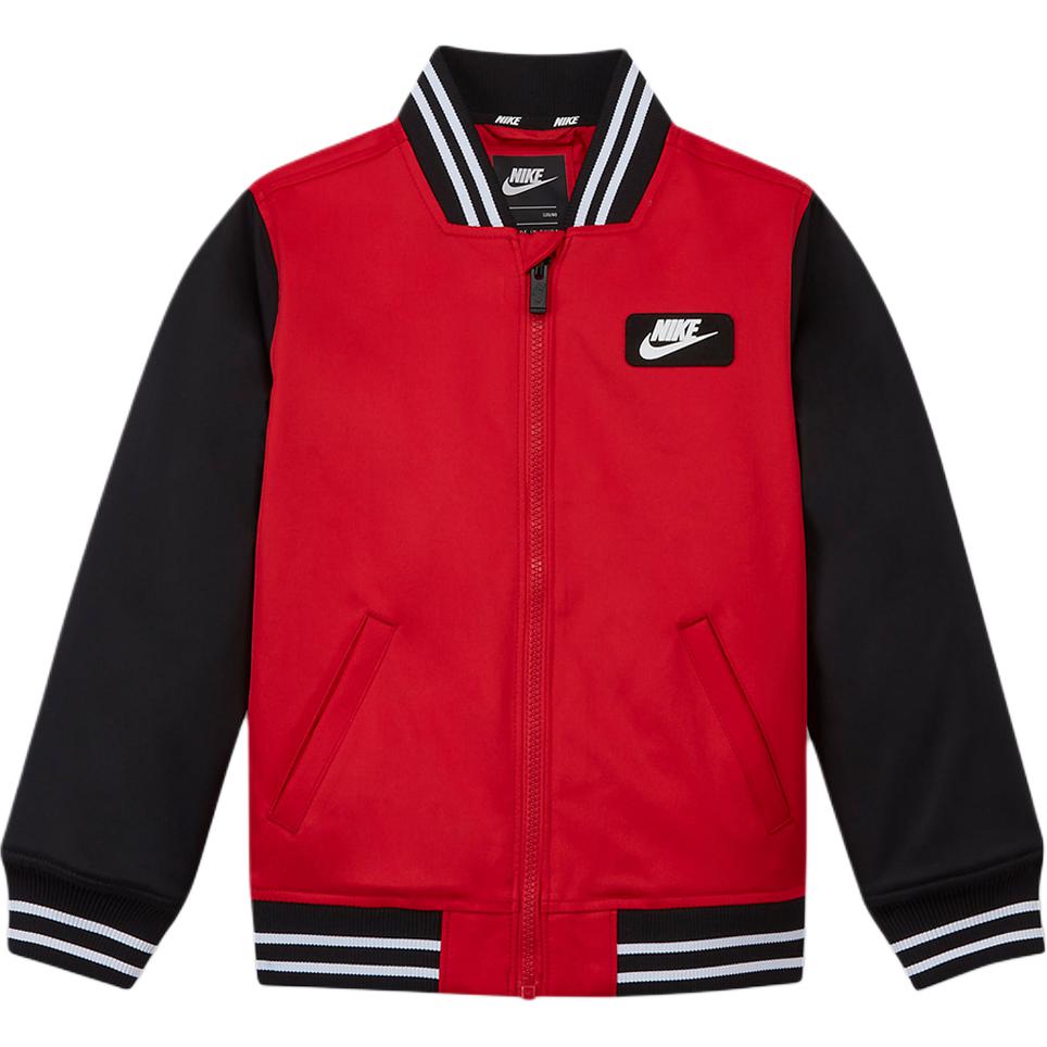 Nike Kids Jackets Baseball Collar Moderate DB7460-657 5
