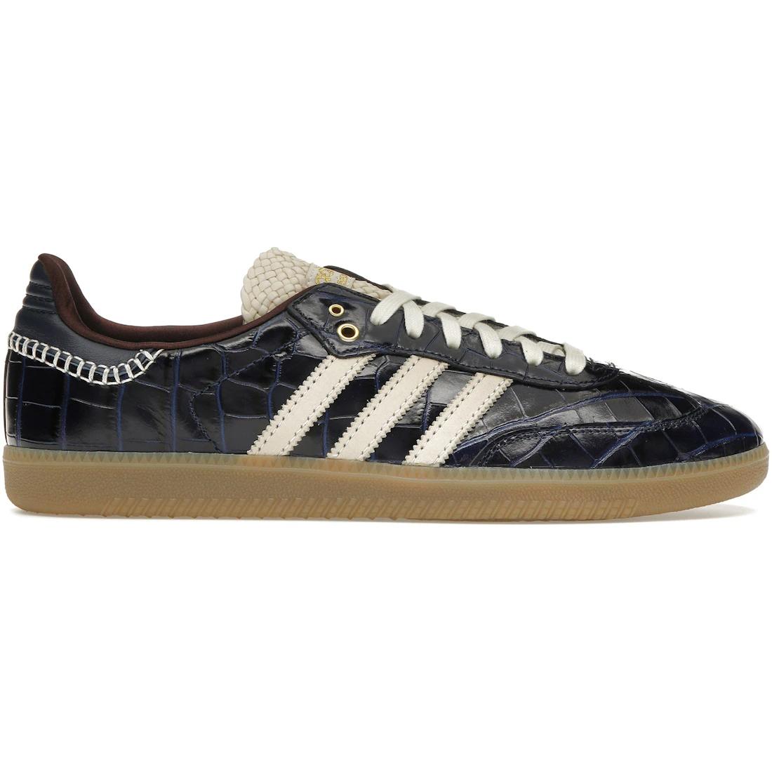 

Кроссовки adidas Samba Wales Bonner Navy Croc(JH9825) 36