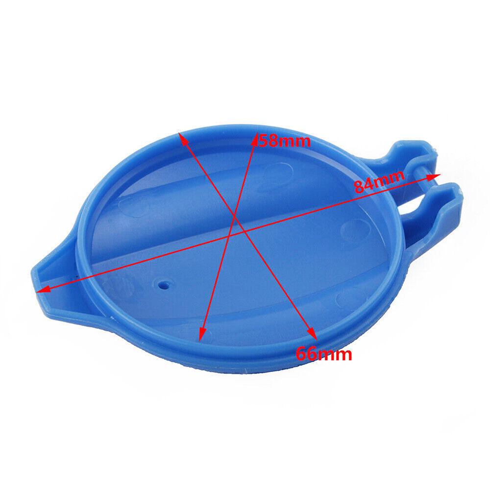 Blue Washer Fluid Reservoir Plastic Cap 98623-2W000 For Hyundai Santa Fe 2013-19