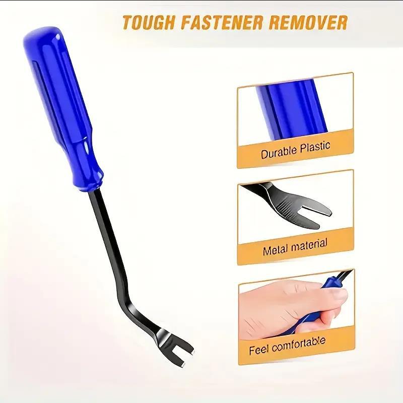 Car Audio Disassembly Modification Tool Set Portable Plastic Pry Bars Trim Dashboard Removal Tool Handheld Car Repair Tool Kit