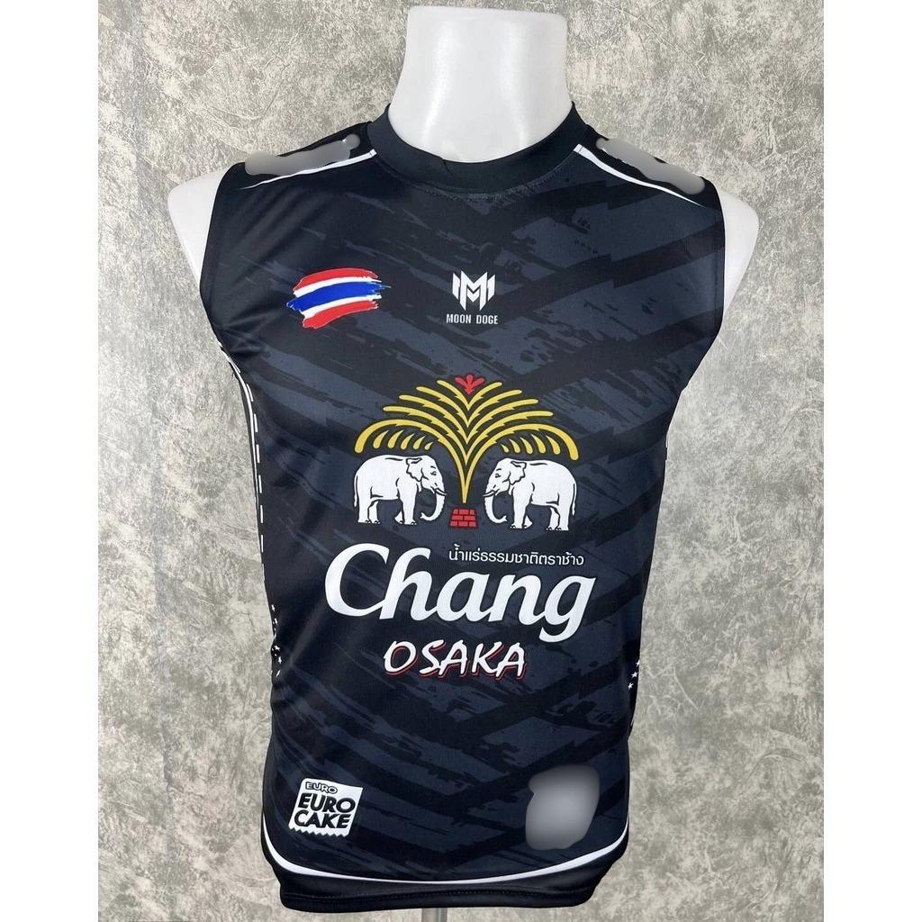 

Tank Top Shirt Sleeveless Unisex Women Men JERSEY Training THAILAND National Football Soccer Quick Dry Round O Neck Polyester Uniform Sport Outdoor 3XL