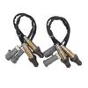 4pcs O2 Oxygen Sensor Upstream Downstream 234-4401 234--4402 For 2004 2005 2006 2007 2008 Ford F-150 V8 4.2 4.6 5.4L 4L3Z9G444AA