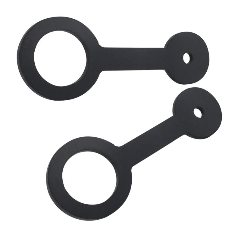 Campers Motorhomes Third Wheel Shower Door Travel Latches Flexible Strap Securely Suitable for Travel F100158276 0273349