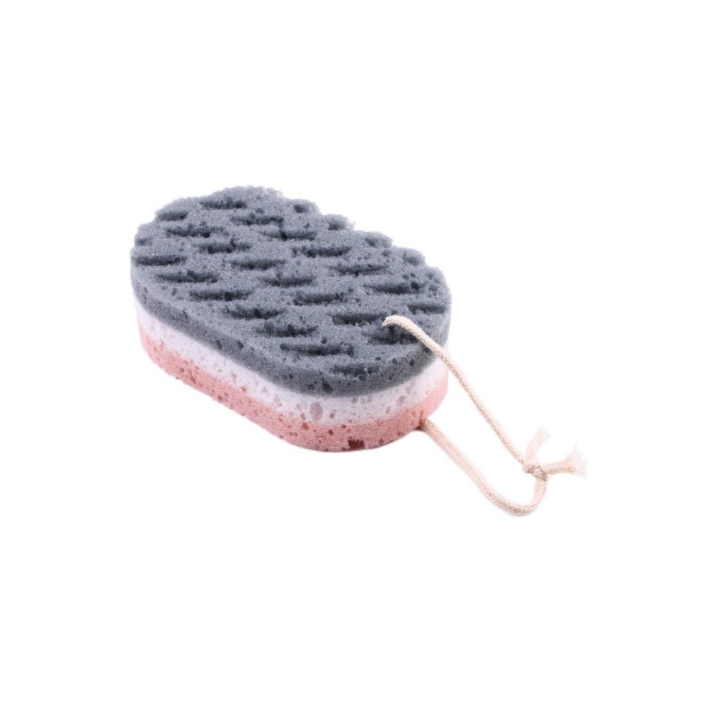 Accessories Massage Brush Quick Foaming Sponge Scrubber Sponge Bath Ball Body Brush Shower Rub