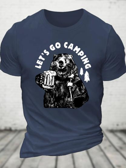 Unisexs My Silence Doesnt Mean I Agree With You Casual Regular Fit TShirt