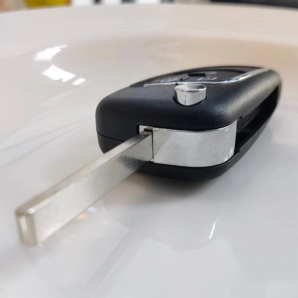 Yocasty Replacement For Opel Chevrolet Cruze Epica Lova Camaro Aveo Orlando Modified Remote Flip Car Key Shell Case Cover