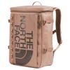 The North Face 30L Letter Print Large Capacity Outdoor Bag Unisex Backpack Smoky-Brown NF0A3KVR-5K2