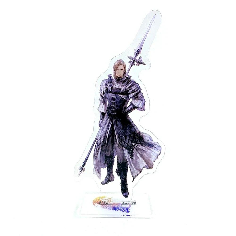 FF16 Cidolfus Telamon Dion Lesage Barnabas Tharmr Benedikta Harman Jill Warrick akrilik stand standee oyuncak figürü