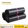 Large White Waterproof Express Packaging Bag for E-commerce Logistics - Thick, Durable Material