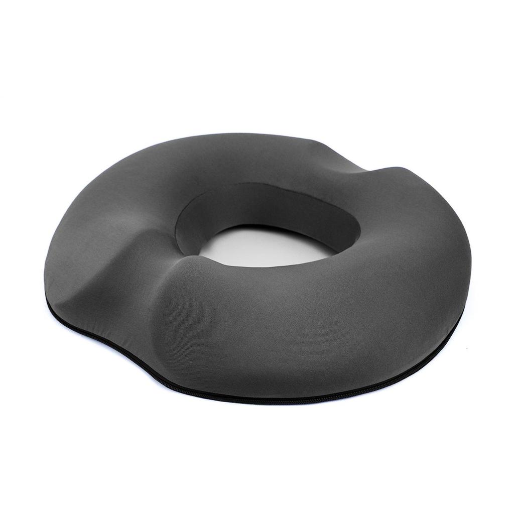 Breathable Memory Foam Office Chair Cushion for Pain Relief and Hip Support