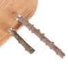 Grinding Perches Bird Teeth Grinding Bird Stand Holder Hamster Branch Pet Toy Bird Cage Accessories