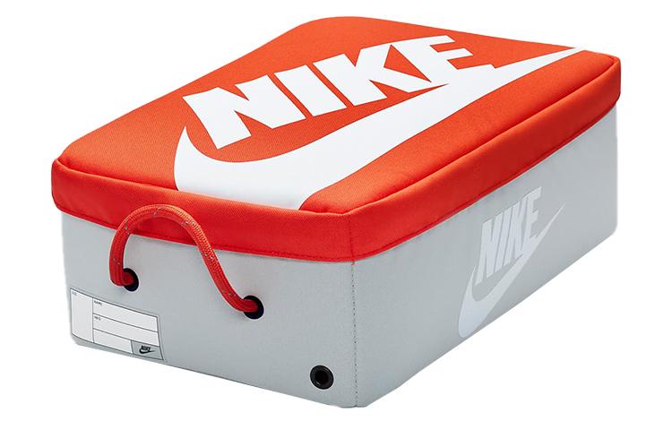 Nike Stoff Umhängetaschen Unisex Orange DA7337-869