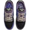 Zion Williamson x Air Jordan 1 Retro Low OG GS Voodoo Alternate Dětské tenisky Modrá Regency-Fialová Vapor-Zelená IH2725-500