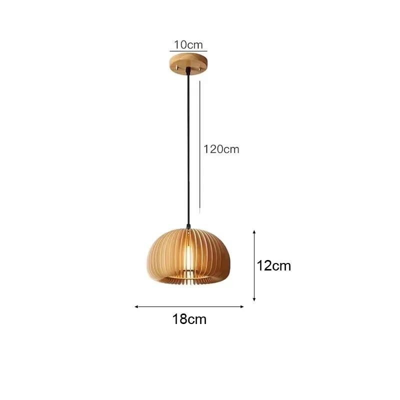 

Newest Bamboo Pendant Lamp Ceiling Lights Rattan Wicker Lustre Hand Knit Braiding Suspended Home Dining Braided Indoor Decor Hot NO light bulb