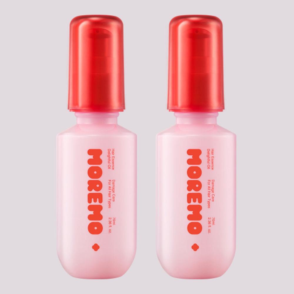 Moremo Delightful Oil 70ml Duo Set none