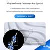 Medicube Zero Oneday Exosome Shot Ampułka na Pory 2 000 Shot 30ml, 7 500 Shot 30ml, 25 000 Shot 13ml (10 opcji)
