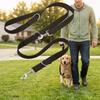 Super Long Crossbody Dog Leash 5/10/10/20M Walking Training Dog Lead Dog Chain Outdoor