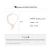 Elegant Pearl Pendant Necklace for Women Multilayer Asymmetric Necklace Luxury Charming Party Banquet Jewelry Gifts Daily Wear