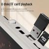 SAST V095S Portable Multimedia Player with Display for Seniors CN plug (adapter included)