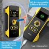 Scanner Precise Safe Drill Hole Tools for AC Live Cable Wires Metal Wood Stud Finder Portable Wall Detector