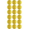 True-Ally 225 Piece Metallic Gold Color 1 Inch Round Dot Sticker Self Adhesive Labels Writable Surface For Envelope Clos