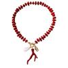 Irregular Pendant Choker Necklaces Baroque Pearl Bridal Jewelry Accessories  For Women