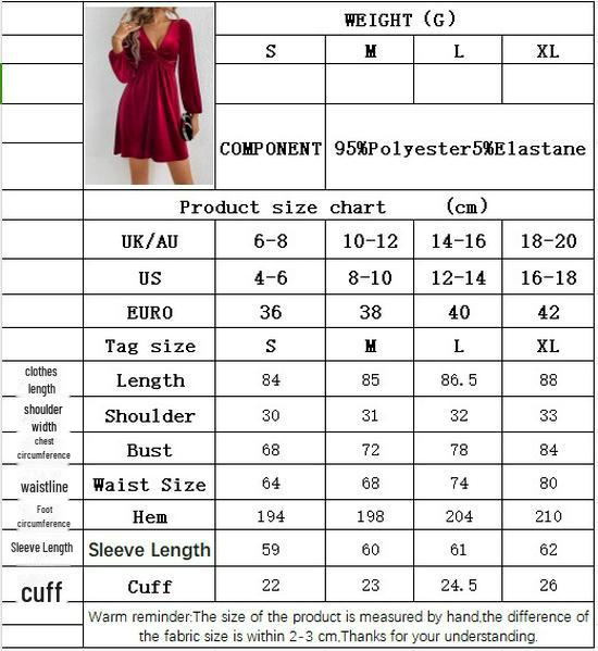 Vestido de Terciopelo Línea A Otoño/Invierno 2024: Sexy cuello en V, ceñido a la cintura, ropa de fiesta de manga larga para mujer