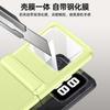 Suitable for Huawei Nova Flip mobile phone case and film integrated skin feeling nova Flip anti-drop business all-inclusive leather case