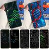 Fashion Biology Chemistry For Huawei P60 Pro P30 P40 Lite Nova 7i 8i 11i 12i 12s 10 9 SE Y90 Y60 Y70 Y72 Y61 Y91 Case