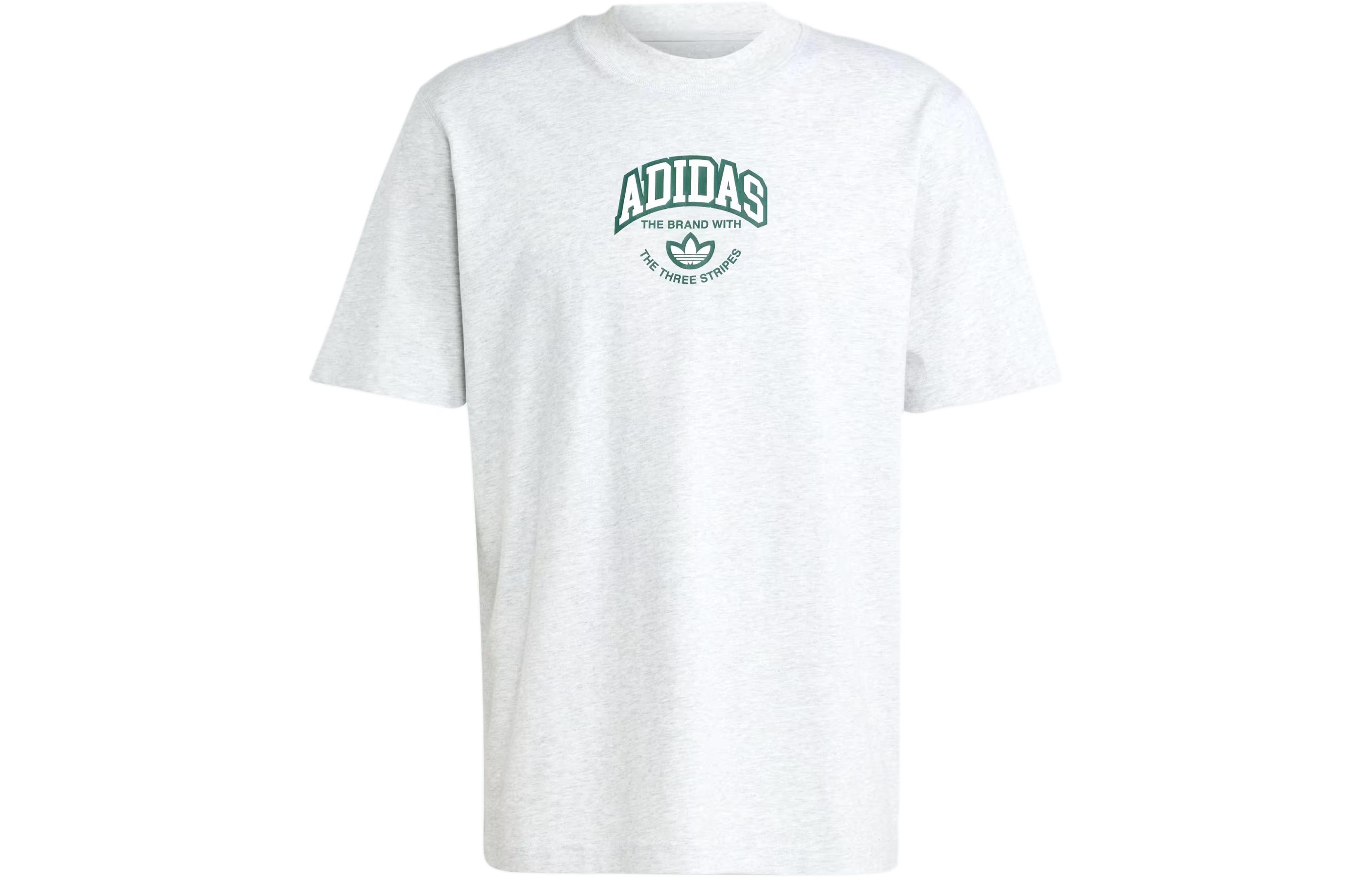 Adidas Originals T Shirt Men s Light Gray IS2929 XS