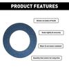 90430-T0024 Oil Plug Drain Washer Gasket For TOYOTA &LEXUS & SCION 90430-12031