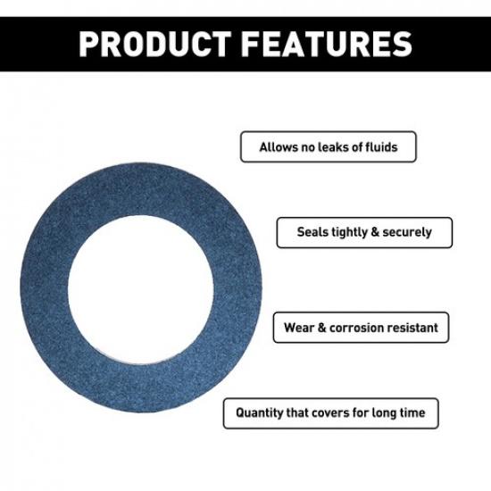 90430-T0024 Oil Plug Drain Washer Gasket For TOYOTA &LEXUS & SCION 90430-12031