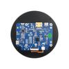 Raspberry Pi 3.4" Circular Capacitive Touch HDMI LCD for Mini PC/Jetson